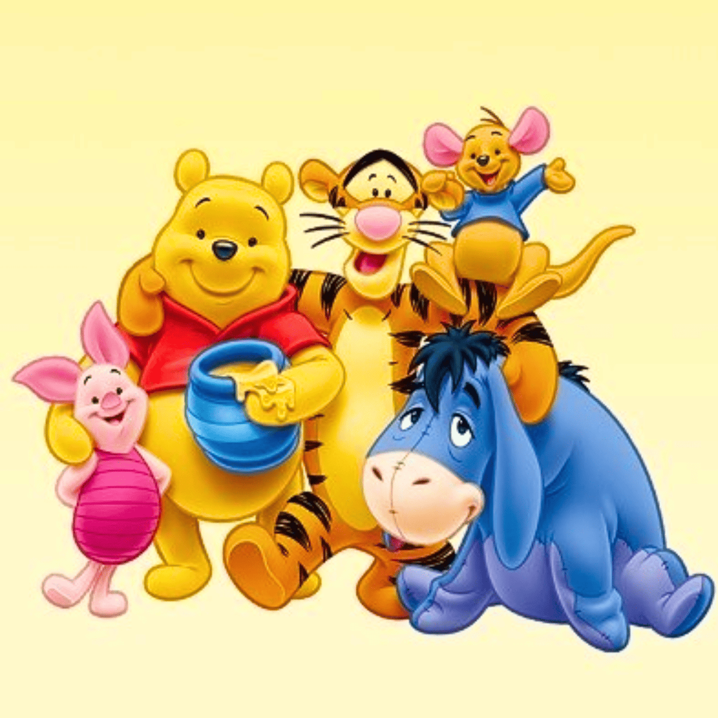 Exclusivo: Garrafa Térmica 1.2L Edição Especial Ursinho Pooh Caixa Customizada + *BRINDE 1x Chaveiro Exclusivo* - EDIÇÃO LIMITADA