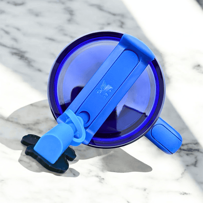 Exclusivo: Garrafa Térmica 1.2L Edição Especial Stitch Dourada Caixa Customizada + *BRINDE 1x Chaveiro Exclusivo* - EDIÇÃO LIMITADA