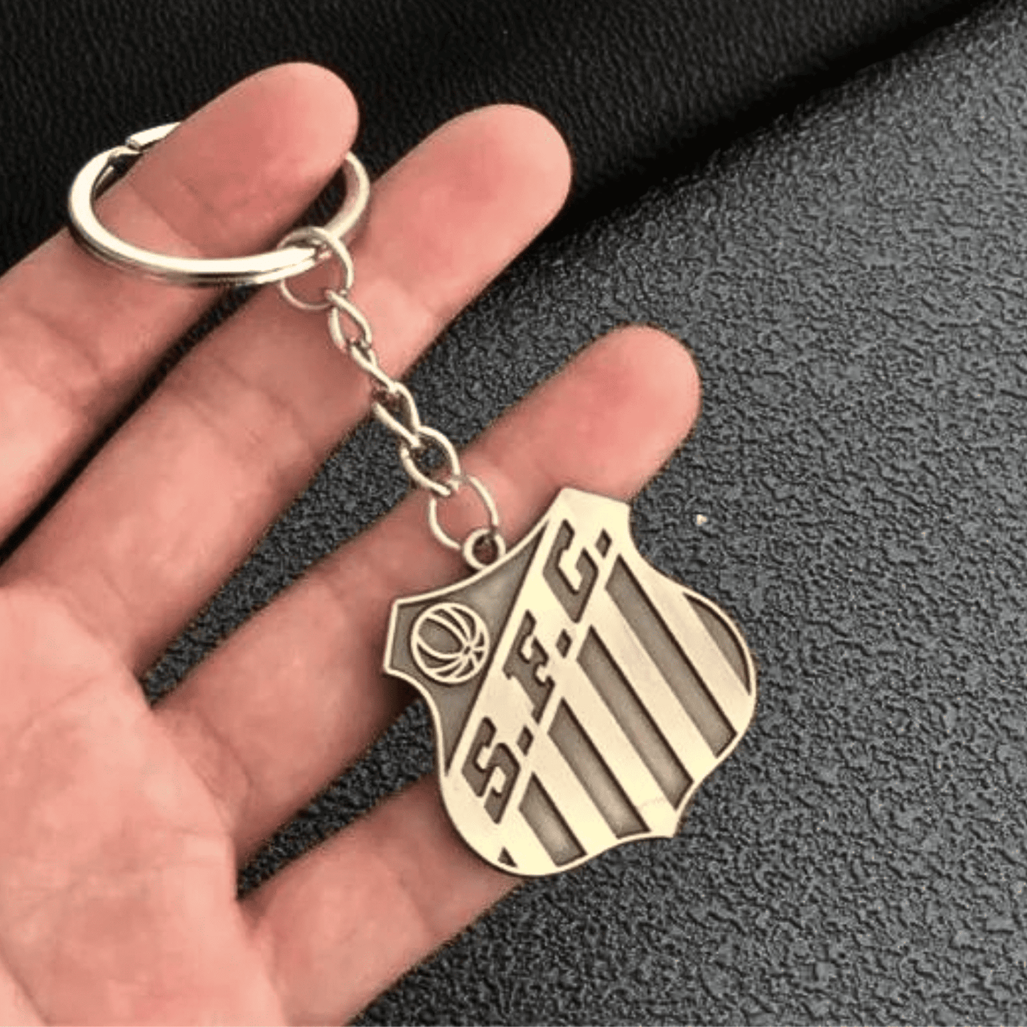 Exclusivo: Garrafa Térmica 1.2L Edição Especial Santos Customizada Gravação Laser + *BRINDE 1x Chaveiro Exclusivo* - EDIÇÃO LIMITADA