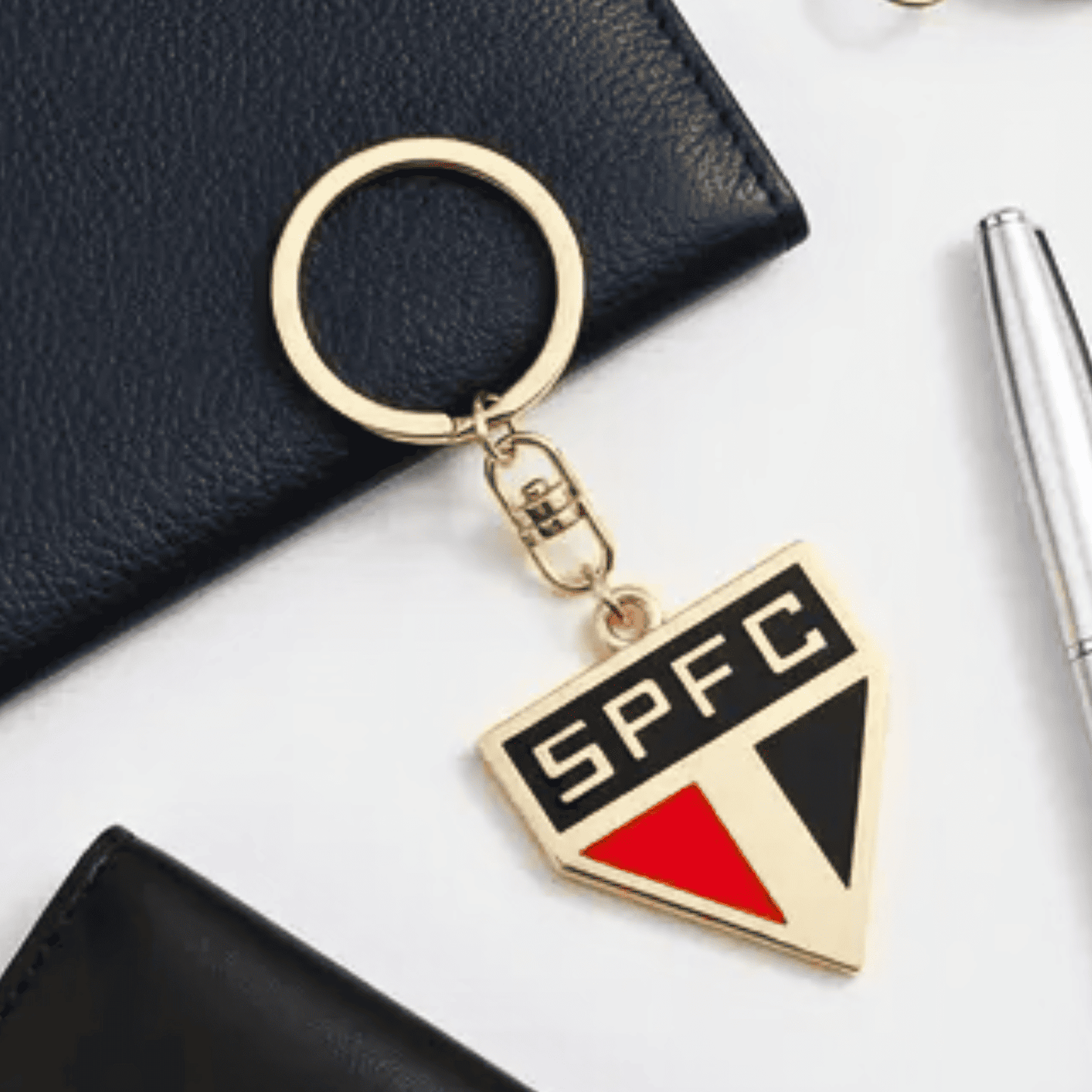 Exclusivo: Caneca Térmica 710ml Edição Especial São Paulo Tri Mundial Customizada Gravação Laser + *BRINDE 1x Chaveiro Exclusivo* - EDIÇÃO LIMITADA