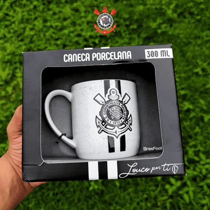 Exclusivo: Quadro de Medalhas Timão Multicampeão 2012 Libertadores e Mundial Moldura de Madeira 33x33cm + *BRINDE 1x Caneca* - EDIÇÃO LIMITADA