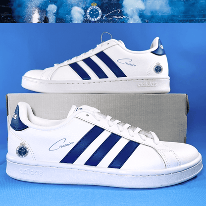 Exclusivo: Tênis Grand Court e VL Court 3.0 Signature Customizado do Cabuloso + *BRINDE 1x Caneca Oficial* - EDIÇÃO LIMITADA