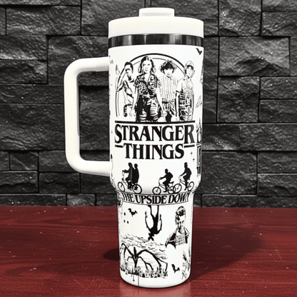 Exclusivo: Garrafa Térmica 1.2L Edição Especial ST Customizada Gravação Laser + *BRINDE 1x Chaveiro Exclusivo* - EDIÇÃO LIMITADA