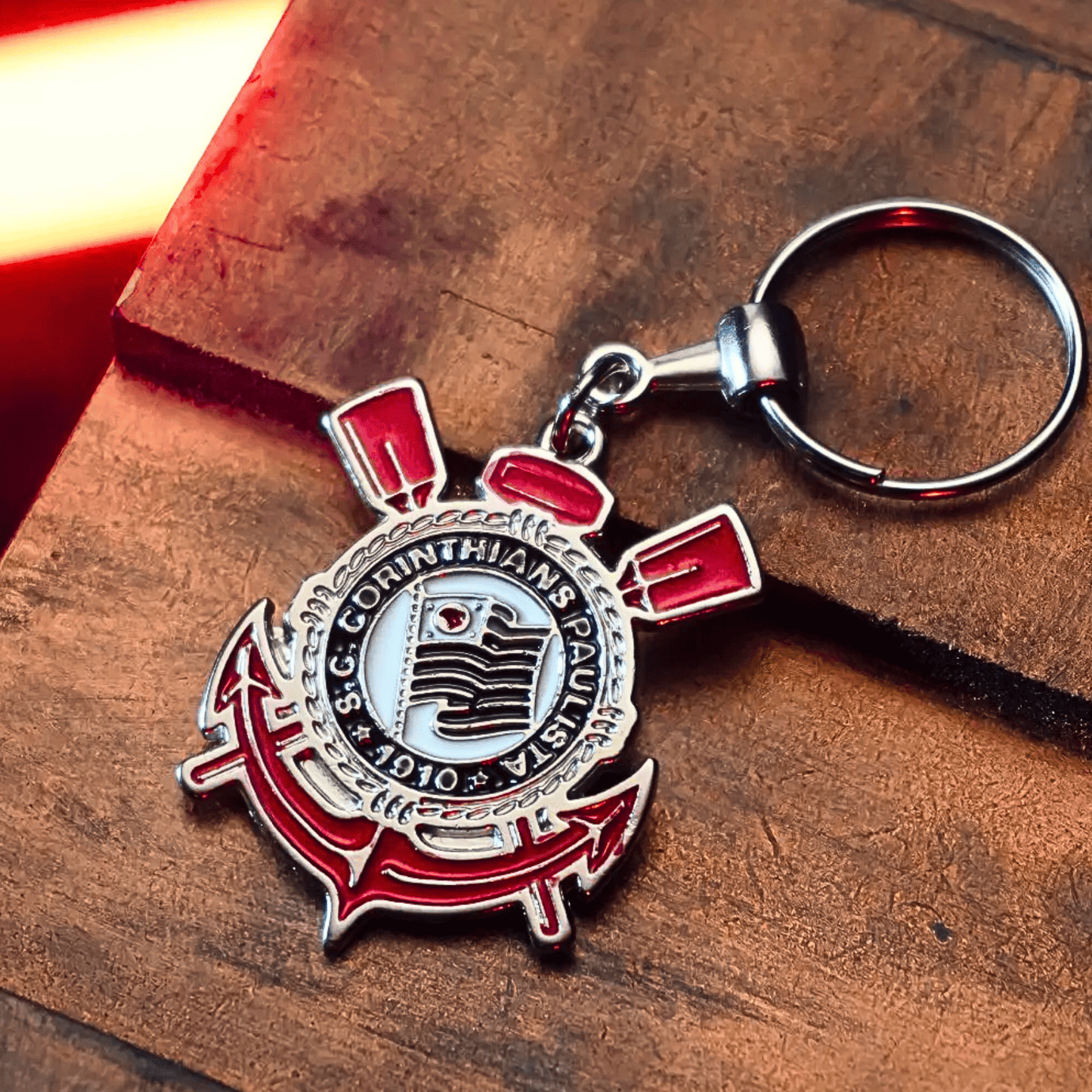 Exclusivo: Garrafa Térmica 1.2L Edição Especial Timão Customizada Gravação Laser + *BRINDE 1x Chaveiro Exclusivo* - EDIÇÃO LIMITADA