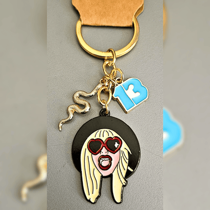 Exclusivo: Garrafa Térmica 1.2L Edição Especial Taylor Eras Tour Customizada Gravação Laser + *BRINDE 1x Chaveiro Exclusivo* - EDIÇÃO LIMITADA