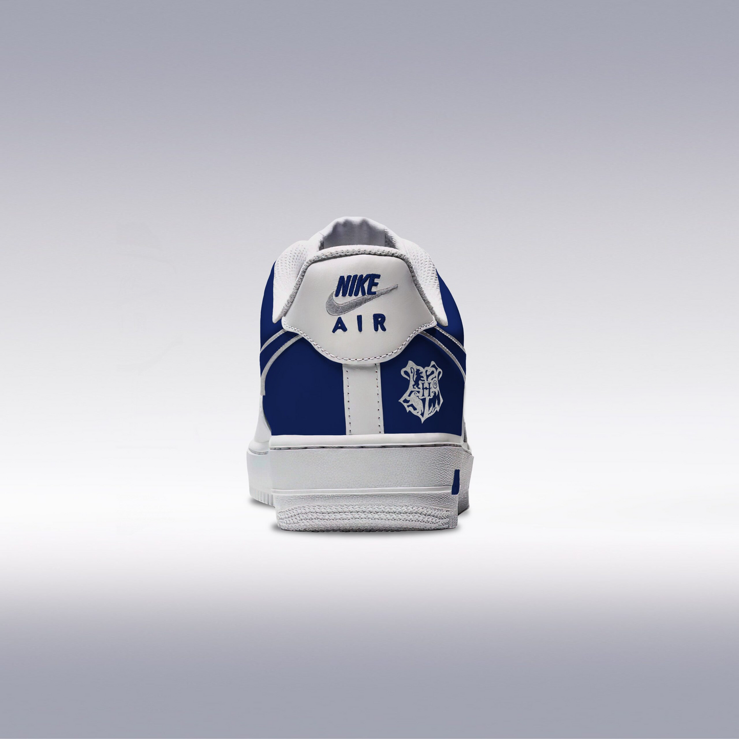 Exclusivo: Tênis NK Air Force e Dunk Low White Customizados de HP + *BRINDE 1x Caneca Oficial* - EDIÇÃO LIMITADA