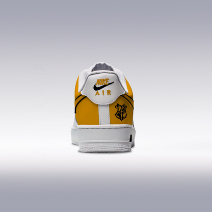 Exclusivo: Tênis NK Air Force e Dunk Low White Customizados de HP + *BRINDE 1x Caneca Oficial* - EDIÇÃO LIMITADA