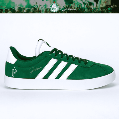 Exclusivo: Tênis Grand Court e VL Court 3.0 Signature Customizado Verdão Palestra Itália + *BRINDE 1x Caneca Oficial* - EDIÇÃO LIMITADA