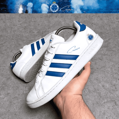 Exclusivo: Tênis Grand Court e VL Court 3.0 Signature Customizado do Cabuloso + *BRINDE 1x Caneca Oficial* - EDIÇÃO LIMITADA