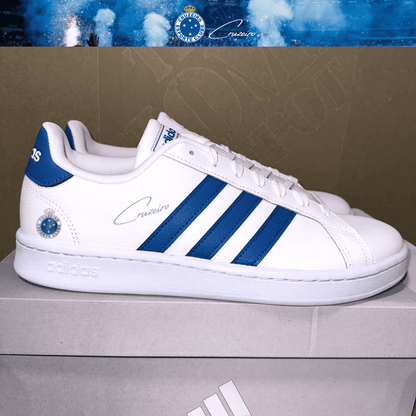 Exclusivo: Tênis Grand Court e VL Court 3.0 Signature Customizado do Cabuloso + *BRINDE 1x Caneca Oficial* - EDIÇÃO LIMITADA