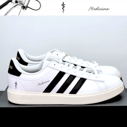 Exclusivo: Tênis Grand Court e VL Court 3.0 Signature Customizado de Medicina + *BRINDE 1x Caneca* - EDIÇÃO LIMITADA