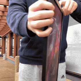 Exclusivo: Quadro 3D Decorativo Lenticular SW 35x45cm Emoldurado + *BRINDE 1x Chaveiro Exclusivo* - EDIÇÃO LIMITADA