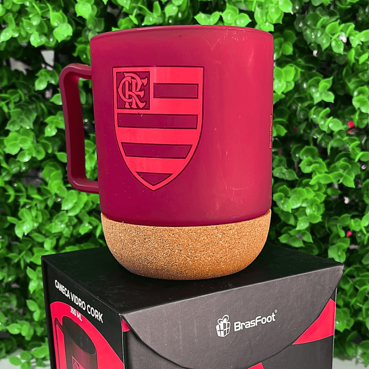 Exclusivo: Tênis Grand Court e VL Court 3.0 Signature Customizado do Mengão CRF + *BRINDE 1x Caneca Oficial* - EDIÇÃO LIMITADA
