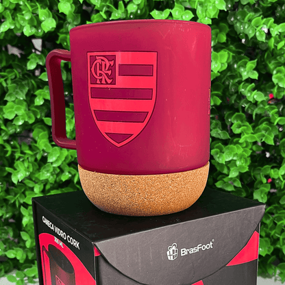 Exclusivo: Tênis Grand Court e VL Court 3.0 Signature Customizado do Mengão CRF + *BRINDE 1x Caneca Oficial* - EDIÇÃO LIMITADA