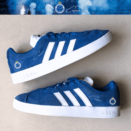 Exclusivo: Tênis Grand Court e VL Court 3.0 Signature Customizado do Cabuloso + *BRINDE 1x Caneca Oficial* - EDIÇÃO LIMITADA