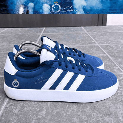 Exclusivo: Tênis Grand Court e VL Court 3.0 Signature Customizado do Cabuloso + *BRINDE 1x Caneca Oficial* - EDIÇÃO LIMITADA