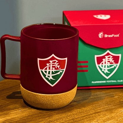 Exclusivo: Tênis Grand Court e VL Court 3.0 Signature Customizado do Fluzão + *BRINDE 1x Caneca Oficial* - EDIÇÃO LIMITADA